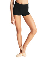 Capezio Fold-Over Boyshort, Adults