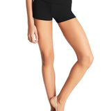 Capezio Fold-Over Boyshort, Adults