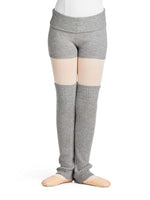 Capezio Fold-Over Knit Boyshort, Childs