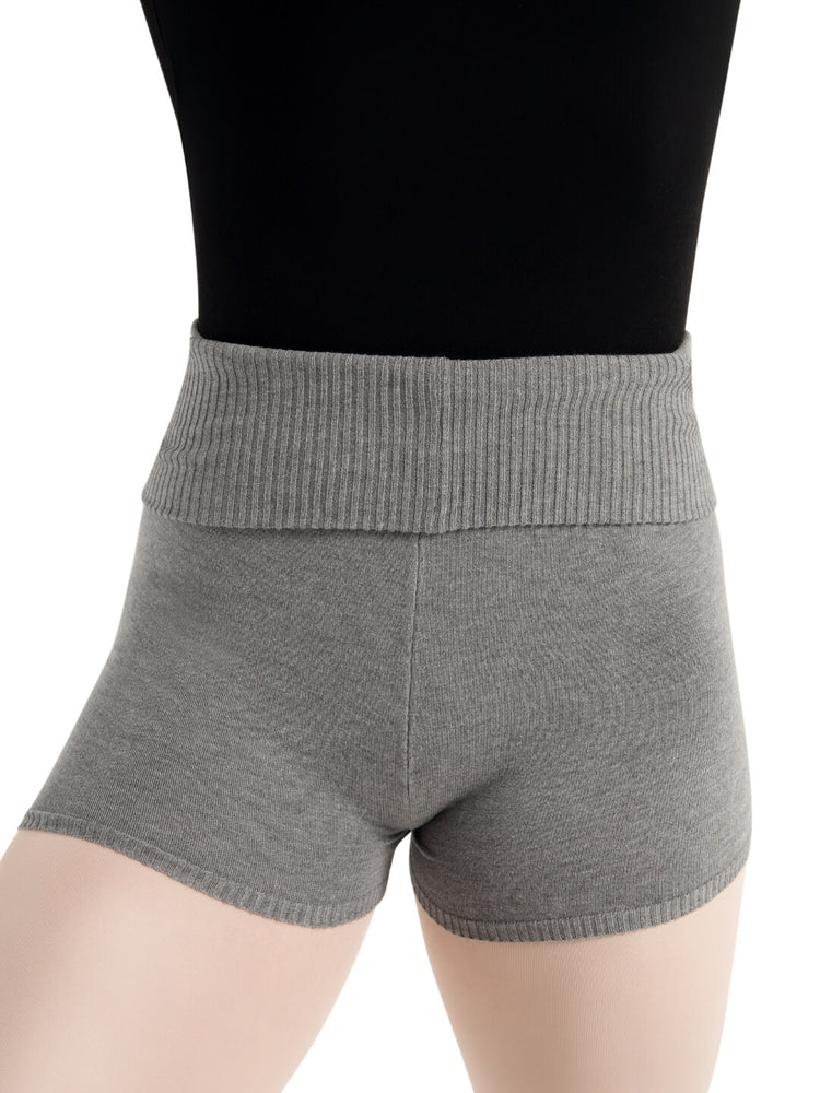 Capezio Knit Boyshort, Adults