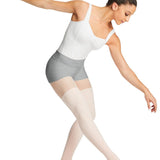 Capezio Fold-Over Knit Boyshort, Childs