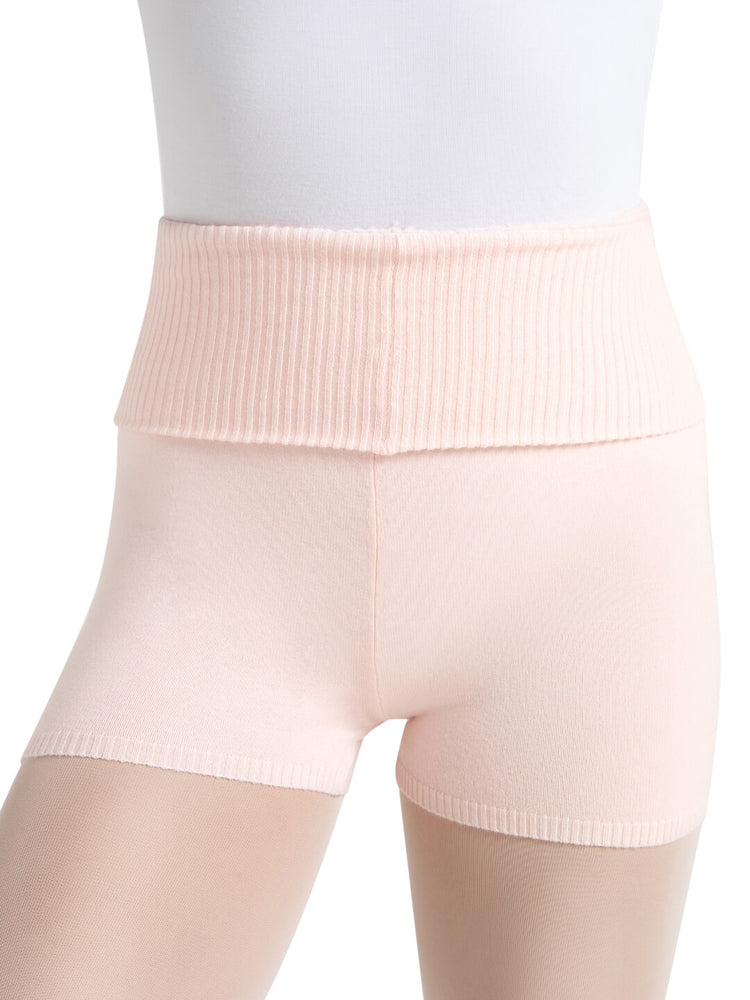 Capezio Knit Boyshort, Adults