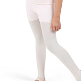 Capezio Fold-Over Knit Boyshort, Childs