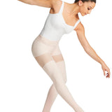 Capezio Fold-Over Knit Boyshort, Childs