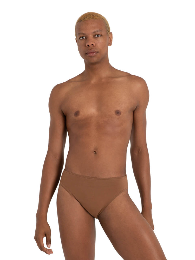 Capezio Full Seat Brief, Boys