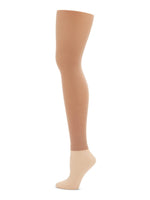 Capezio Hold & Stretch Footless Tight, Childs