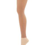 Capezio Hold & Stretch Footless Tight, Childs