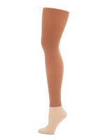 Capezio Hold & Stretch Footless Tight, Childs