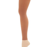 Capezio Hold & Stretch Footless Tight, Childs