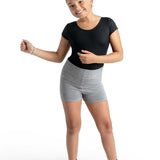 Capezio Knit Boyshort, Childs