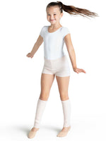Capezio Knit Boyshort, Childs