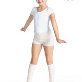 Capezio Knit Boyshort, Childs
