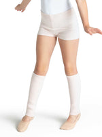 Capezio Knit Boyshort, Adults