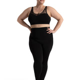 Capezio Majestic Lines Elizabeth Legging, Adults
