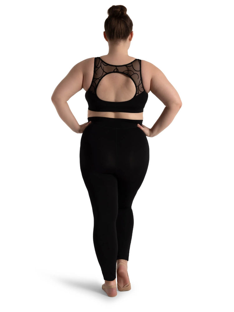 Capezio Majestic Lines Elizabeth Legging, Adults