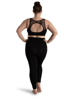 Capezio Majestic Lines Elizabeth Legging, Adults