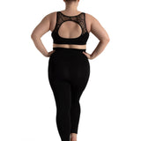 Capezio Majestic Lines Elizabeth Legging, Adults