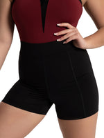 Capezio Majestic Lines Isabella Boy Short, Adults
