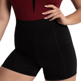 Capezio Majestic Lines Isabella Boy Short, Adults