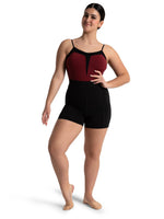 Capezio Majestic Lines Isabella Boy Short, Adults
