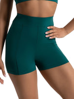 Capezio Majestic Lines Isabella Boy Short, Adults