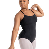 Capezio Meryl Strappy Back Camisole Leotard, Adults