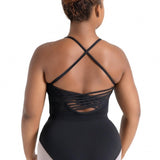 Capezio Meryl Strappy Back Camisole Leotard, Adults