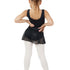 Capezio Pinch Front Tank Dress, Girls