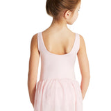 Capezio Pinch Front Tank Dress, Childs