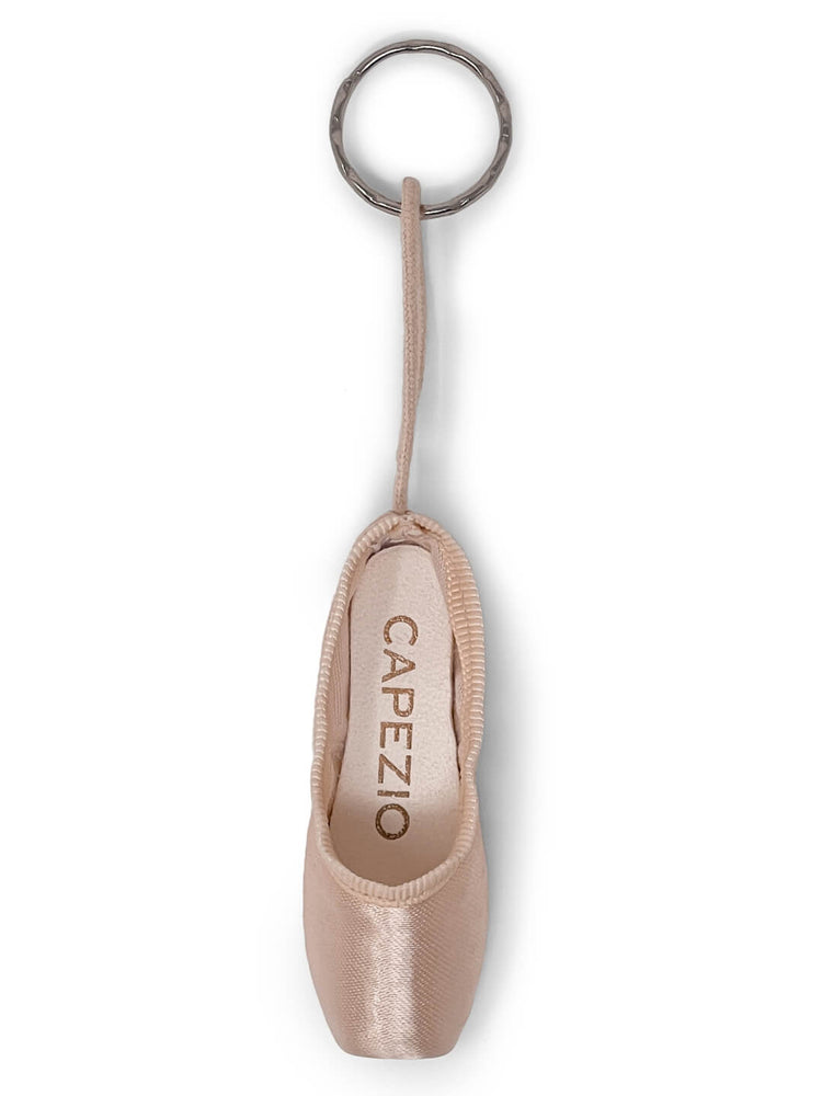 Capezio Point Shoe Keychain