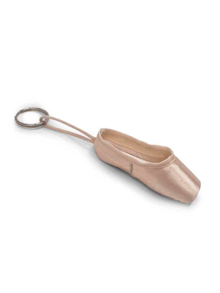 Capezio Point Shoe Keychain