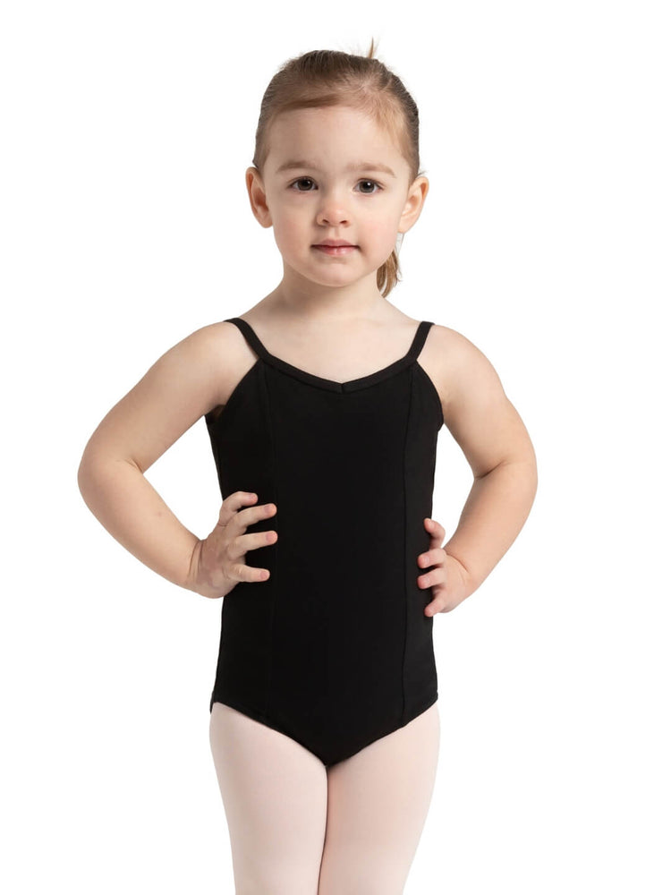 Capezio Basics Princess Camisole Leotard, Childs