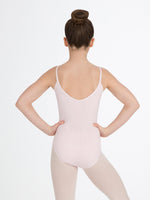 Capezio Basics Princess Camisole Leotard, Childs