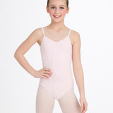 Capezio Basics Princess Camisole Leotard, Childs