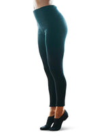 Capezio Ribbed Sweater Knit Legging, Adults