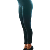 Capezio Ribbed Sweater Knit Legging, Adults