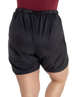 Capezio Rib Stop Short, Adults