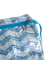 Capezio Chevron Barrel Bag