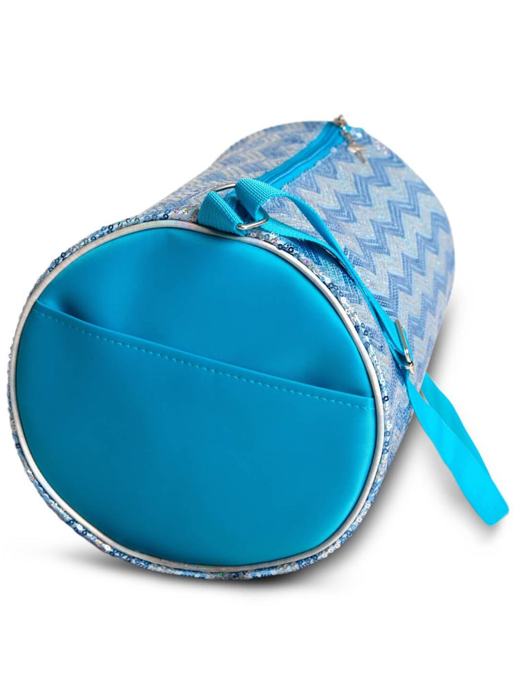 Capezio Chevron Barrel Bag