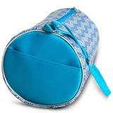 Capezio Chevron Barrel Bag