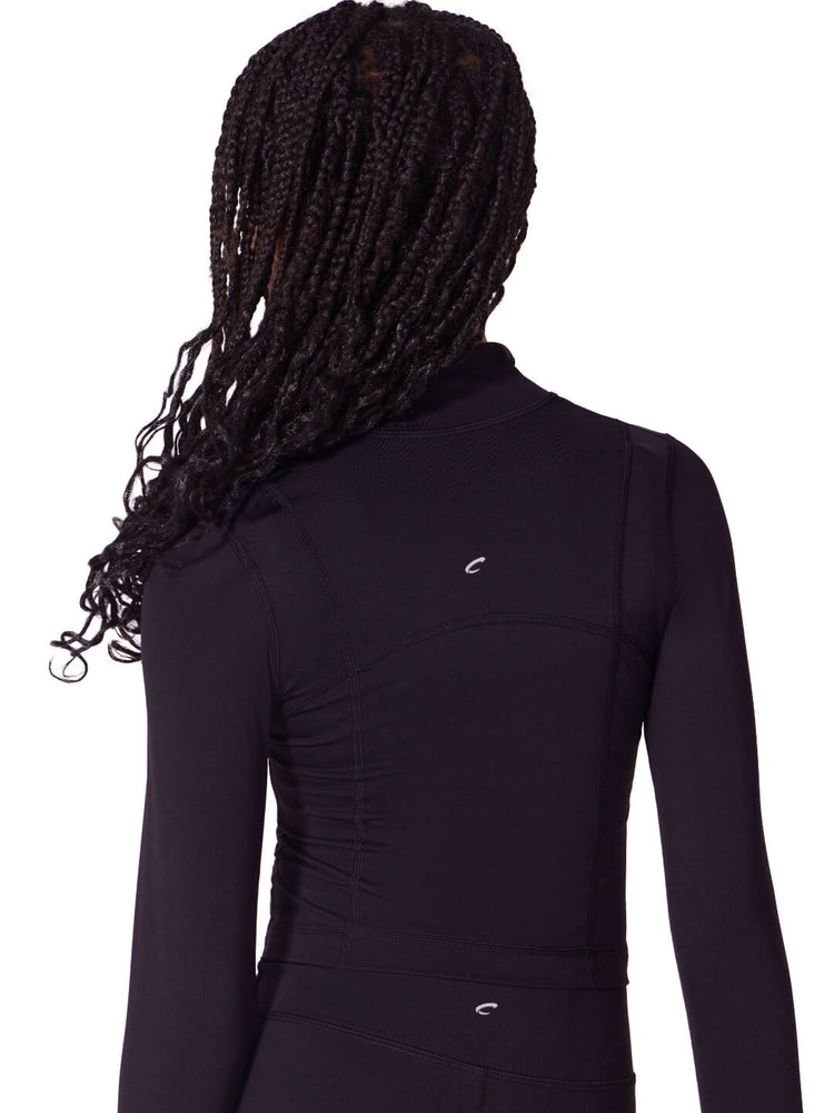 Capezio Soft Elegance Athletic Dance Jacket, Childs