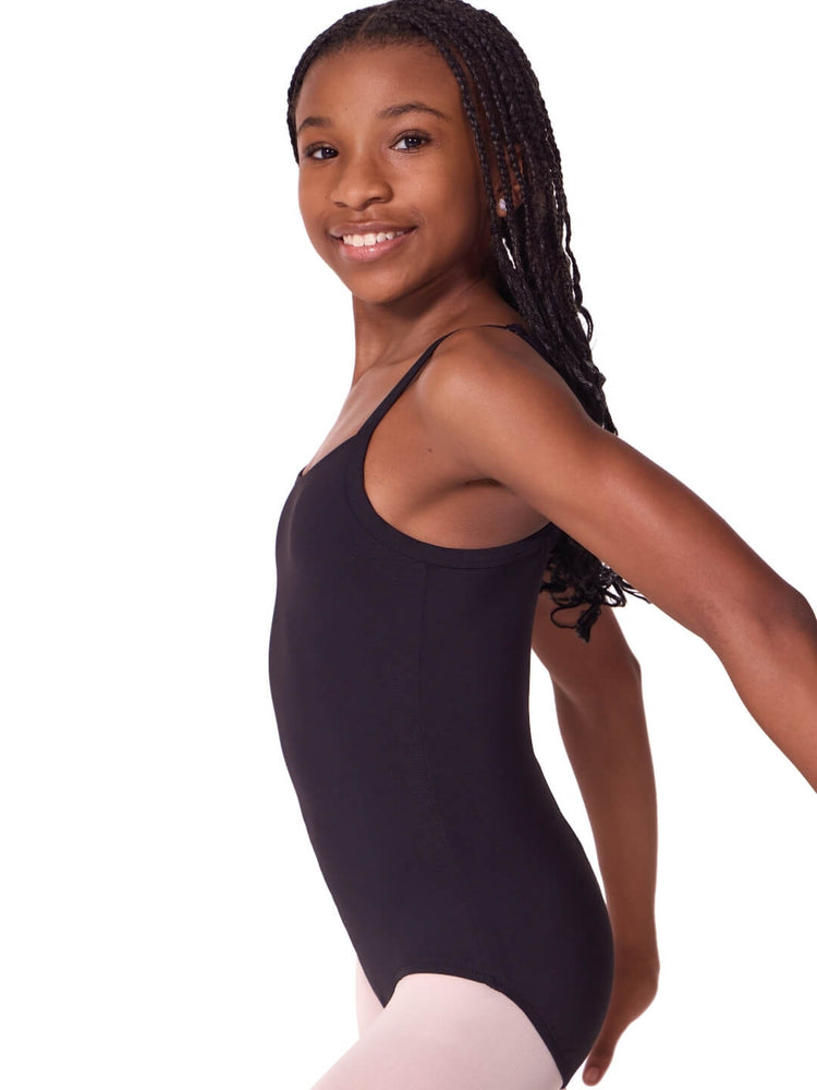 Capezio Soft Elegance Camisole Leotard, Childs