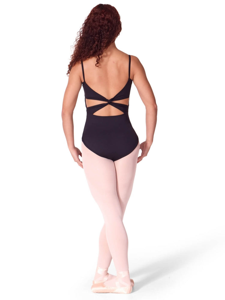 Capezio Soft Elegance Camisole Leotard with Twist Back, Adults
