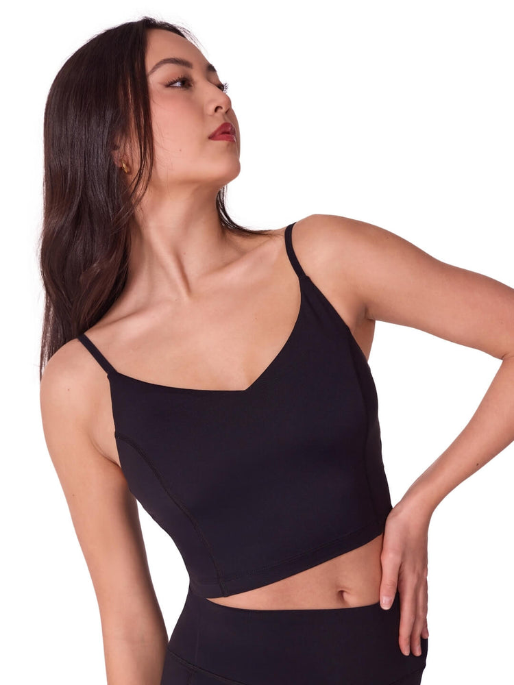 Capezio Soft Elegance Dance Cami Top, Adults