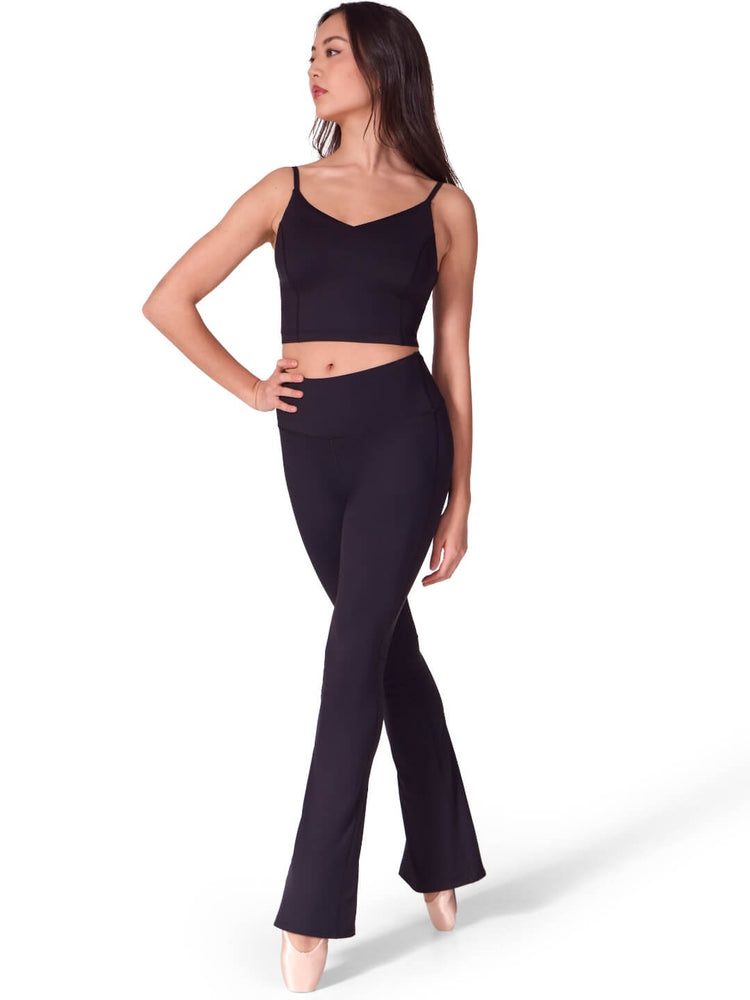 Capezio Soft Elegance Dance Cami Top, Adults