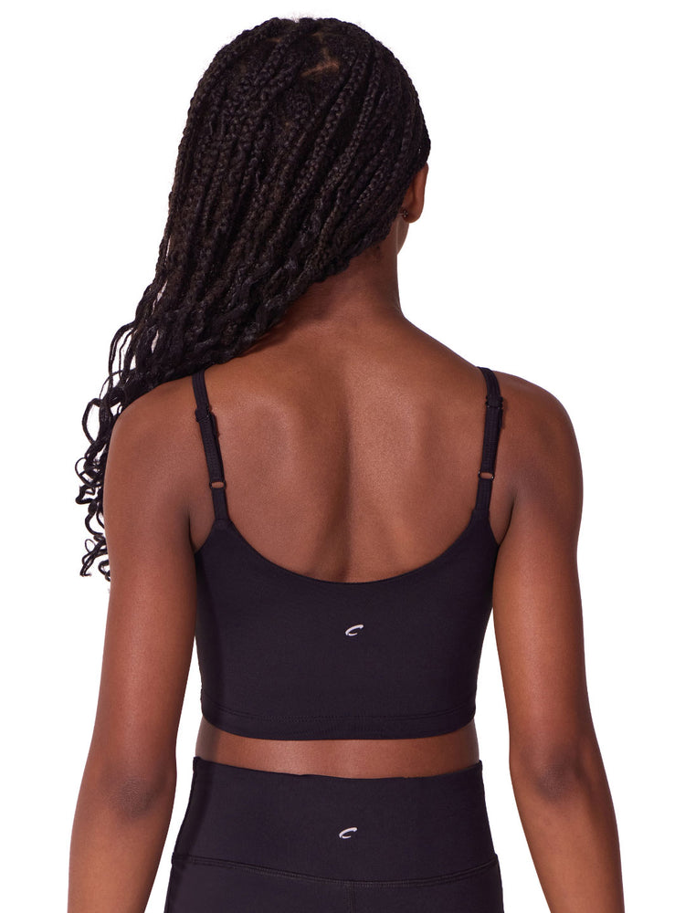 Capezio Soft Elegance Dance Cami Top, Childs