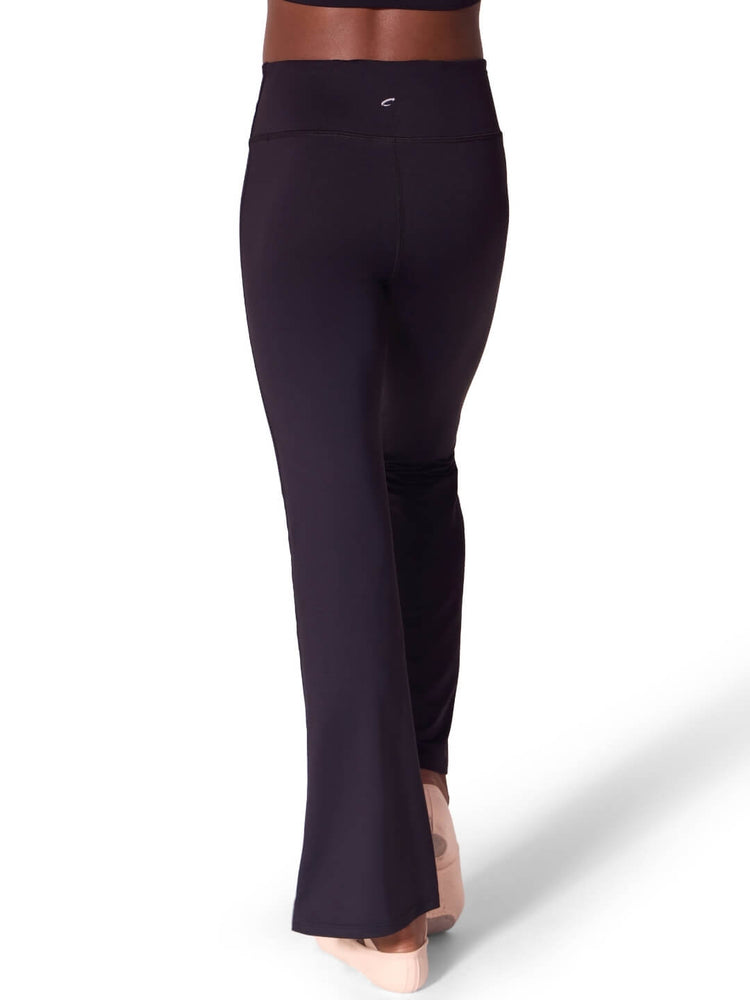 Capezio Soft Elegance Flare Leggings, Childs