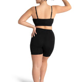 Capezio Spot on Mesh Overlay Bratek Bar Top, Adults