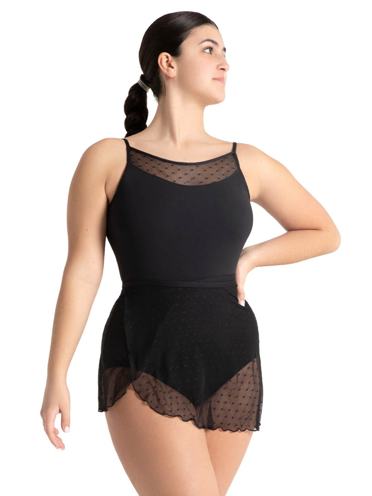 Capezio Spot on Wrap Skirt, Adults