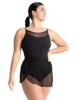 Capezio Spot on Wrap Skirt, Adults